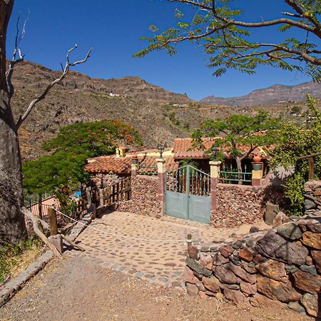Casa El Lomito Bajo Villa La Sorrueda Buitenkant foto