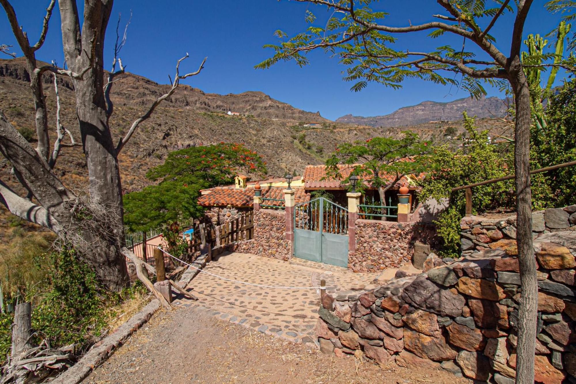 Casa El Lomito Bajo Villa La Sorrueda Buitenkant foto