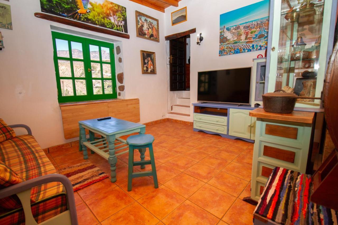Casa El Lomito Bajo Villa La Sorrueda Buitenkant foto