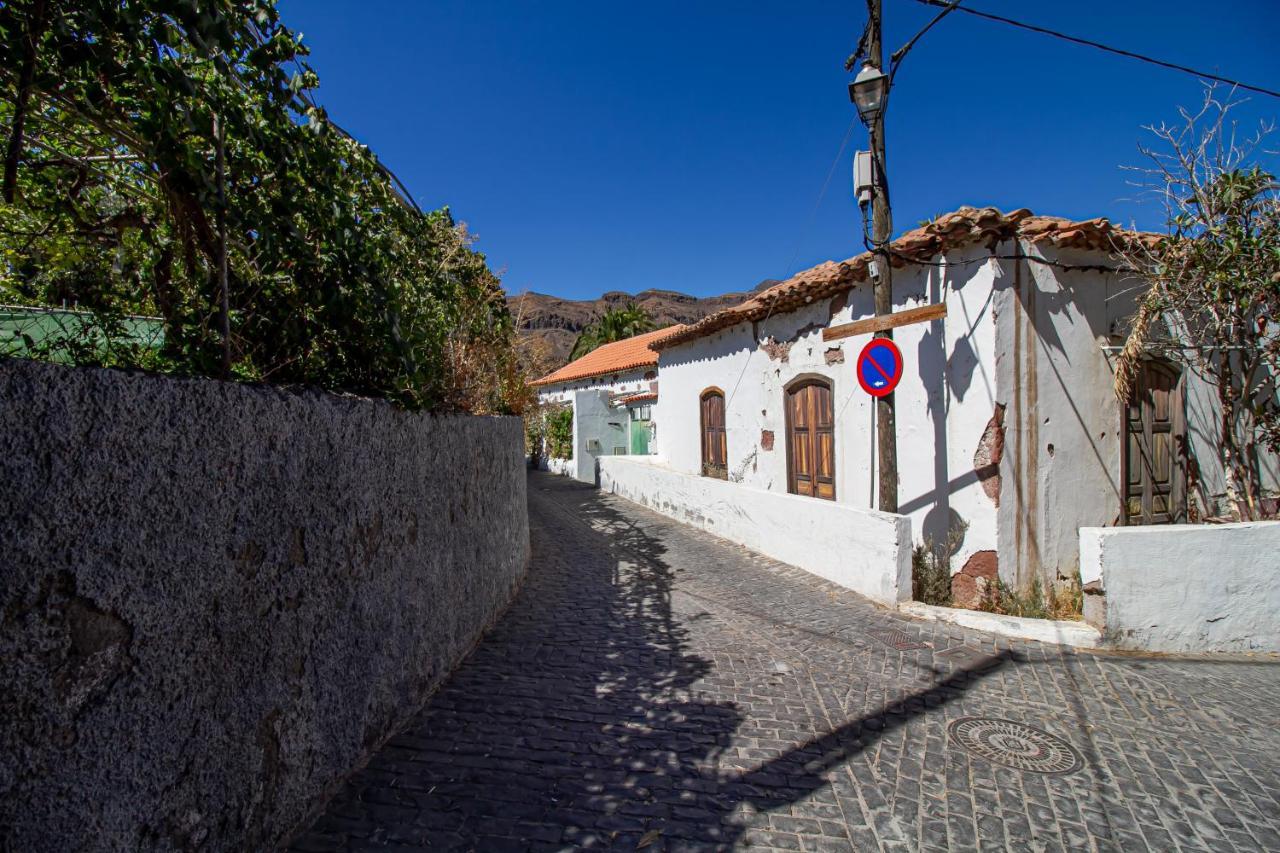 Casa El Lomito Bajo Villa La Sorrueda Buitenkant foto