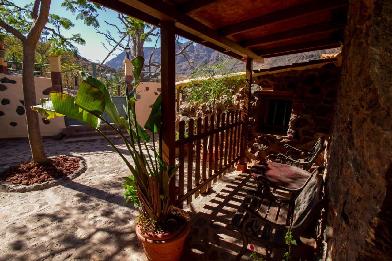 Casa El Lomito Bajo Villa La Sorrueda Buitenkant foto