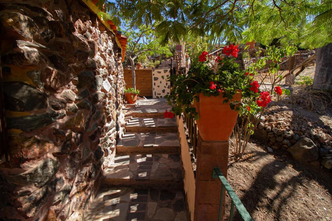 Casa El Lomito Bajo Villa La Sorrueda Buitenkant foto
