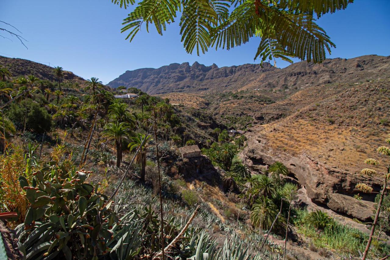 Casa El Lomito Bajo Villa La Sorrueda Buitenkant foto