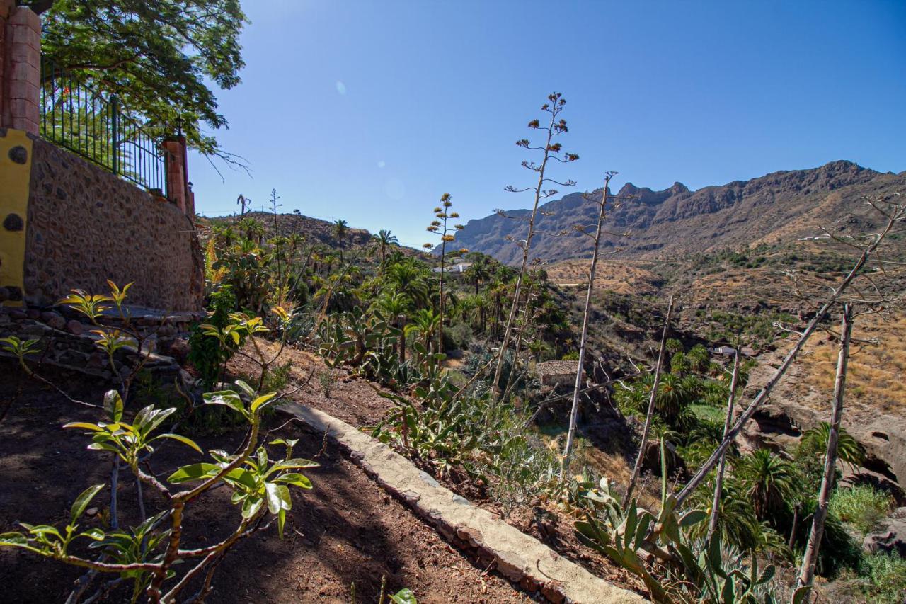 Casa El Lomito Bajo Villa La Sorrueda Buitenkant foto