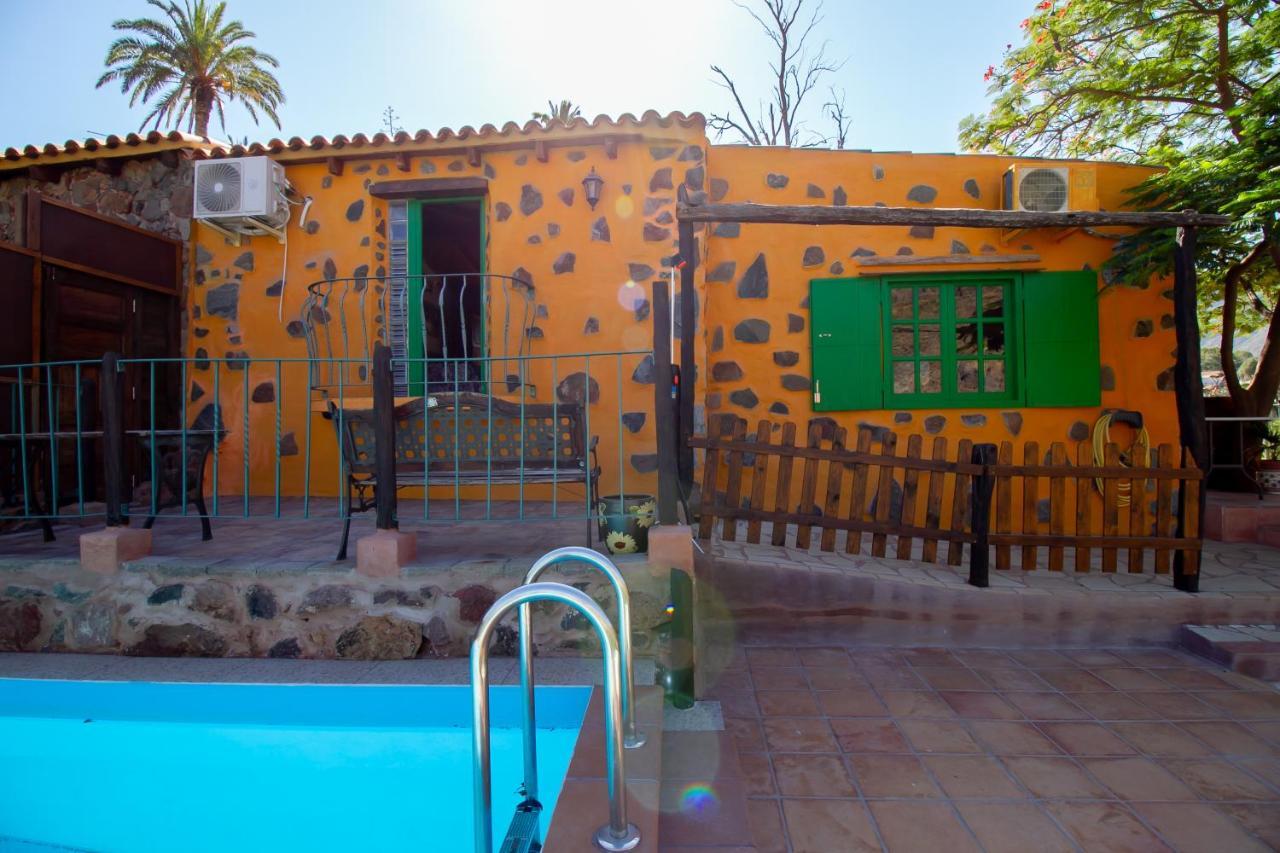 Casa El Lomito Bajo Villa La Sorrueda Buitenkant foto