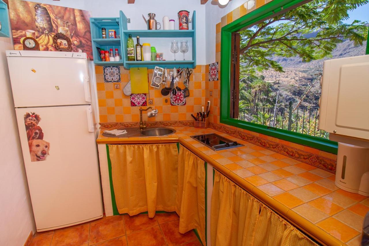 Casa El Lomito Bajo Villa La Sorrueda Buitenkant foto