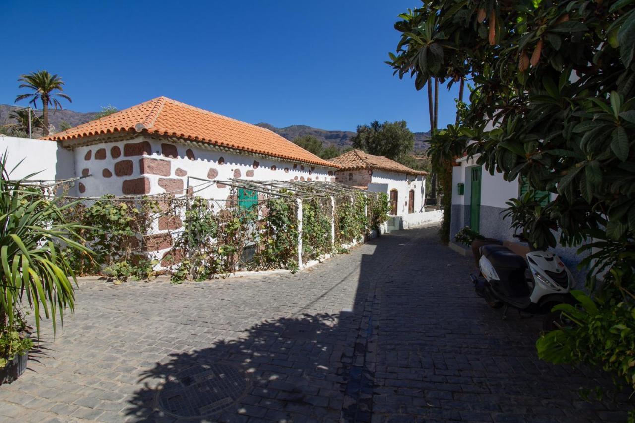 Casa El Lomito Bajo Villa La Sorrueda Buitenkant foto