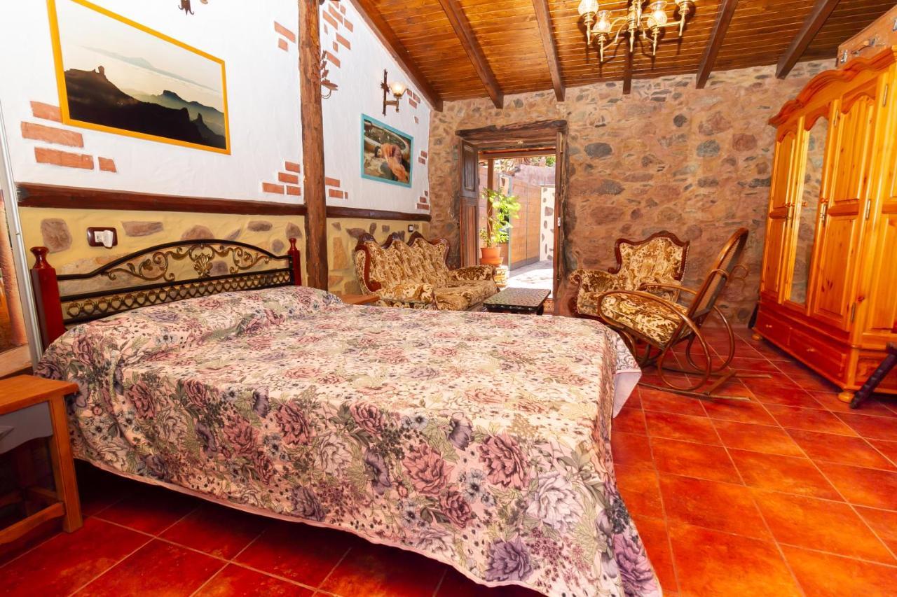 Casa El Lomito Bajo Villa La Sorrueda Buitenkant foto