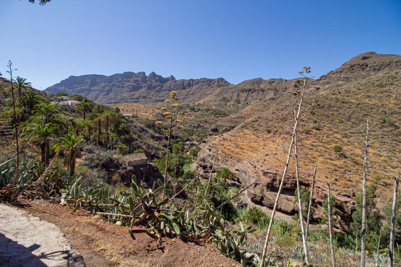 Casa El Lomito Bajo Villa La Sorrueda Buitenkant foto