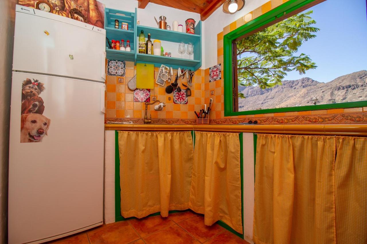 Casa El Lomito Bajo Villa La Sorrueda Buitenkant foto