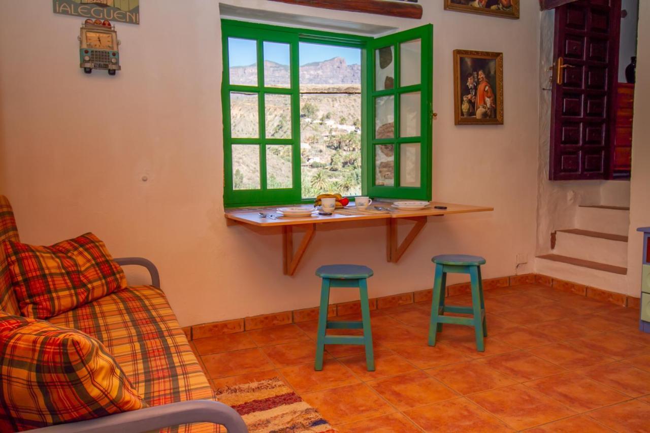 Casa El Lomito Bajo Villa La Sorrueda Buitenkant foto