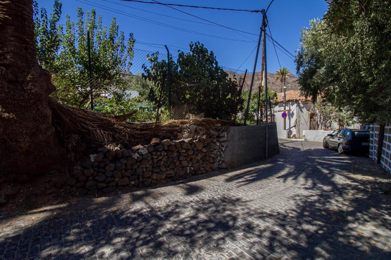 Casa El Lomito Bajo Villa La Sorrueda Buitenkant foto