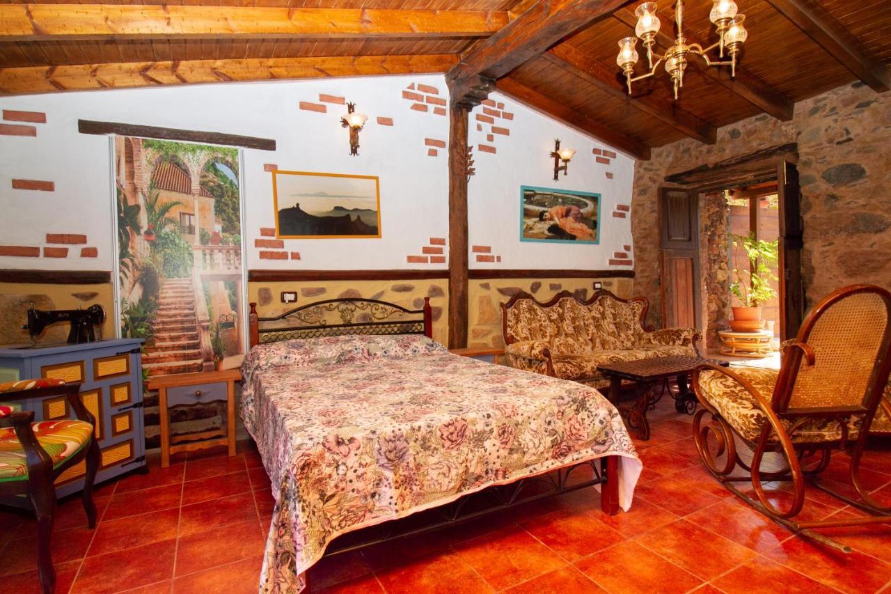 Casa El Lomito Bajo Villa La Sorrueda Buitenkant foto