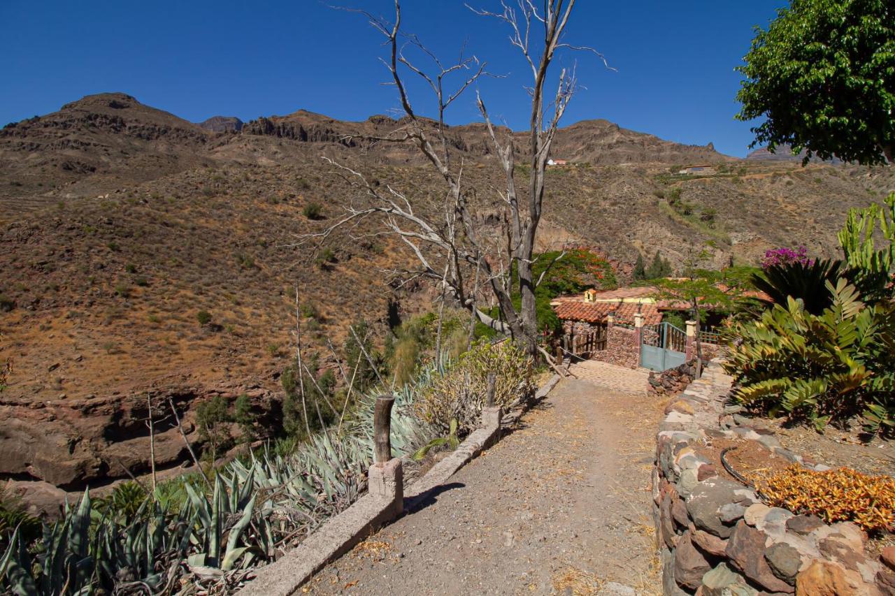 Casa El Lomito Bajo Villa La Sorrueda Buitenkant foto
