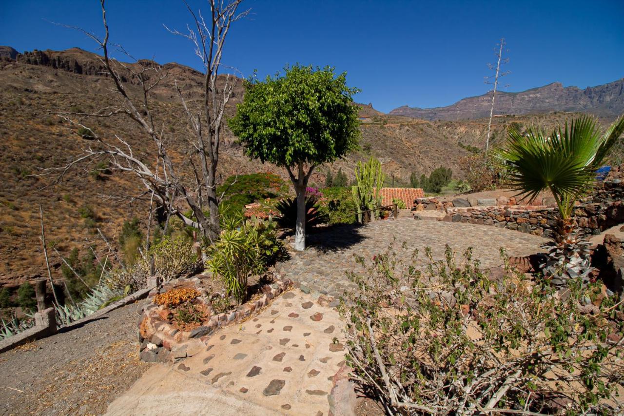 Casa El Lomito Bajo Villa La Sorrueda Buitenkant foto